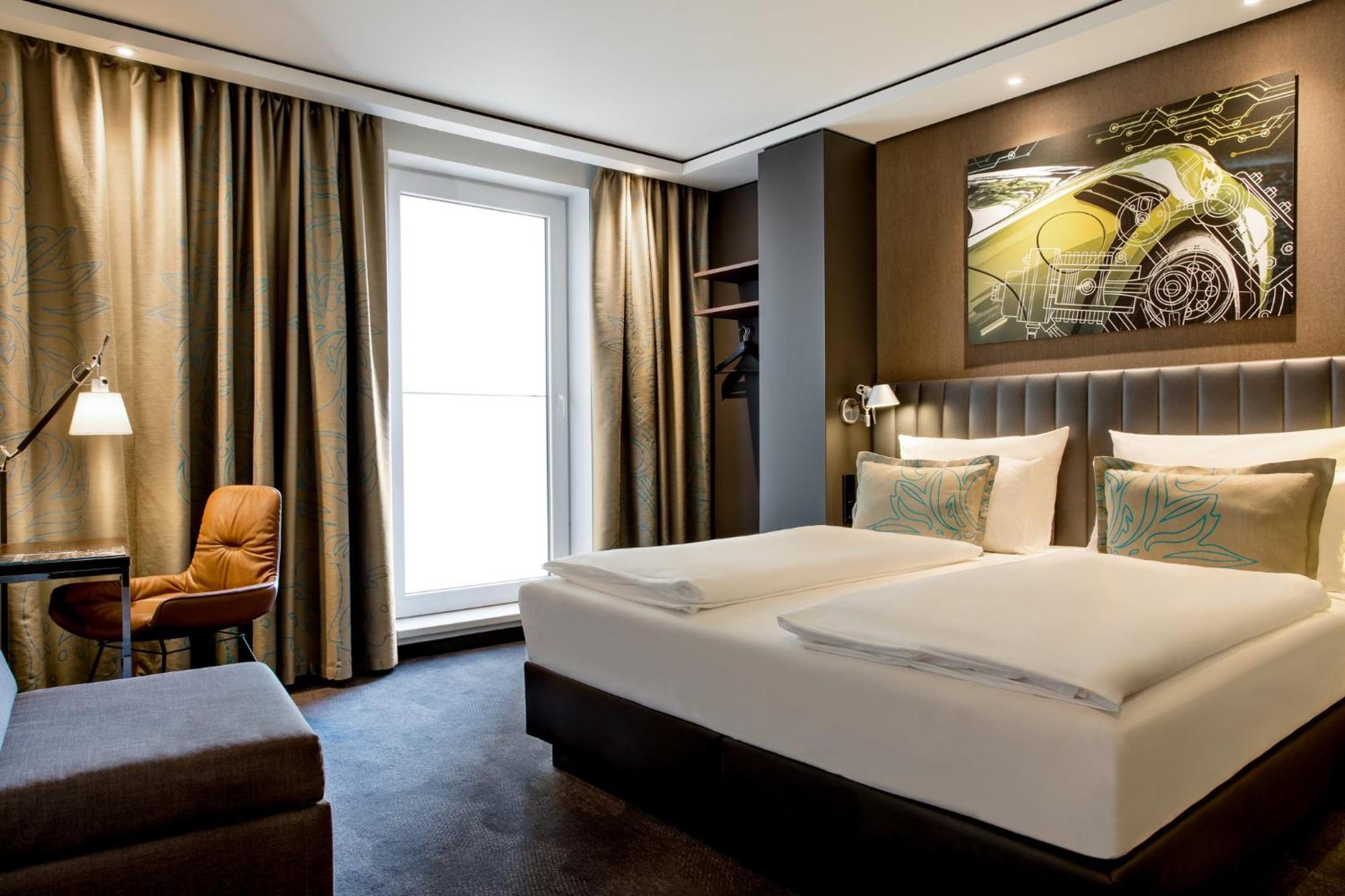 Hotel One Stuttgart-feuerbach