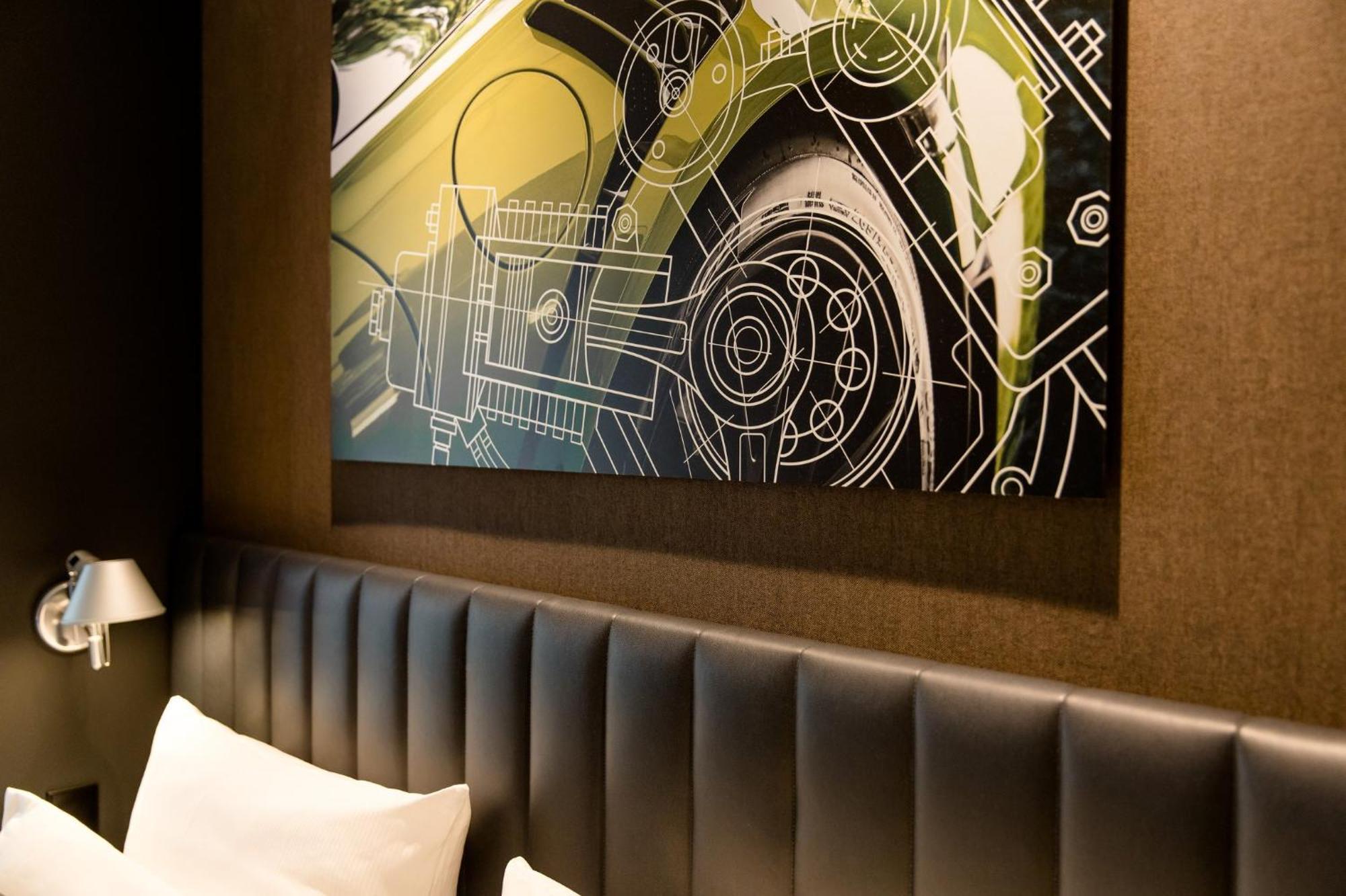 Hotel One Stuttgart-feuerbach Stuttgart