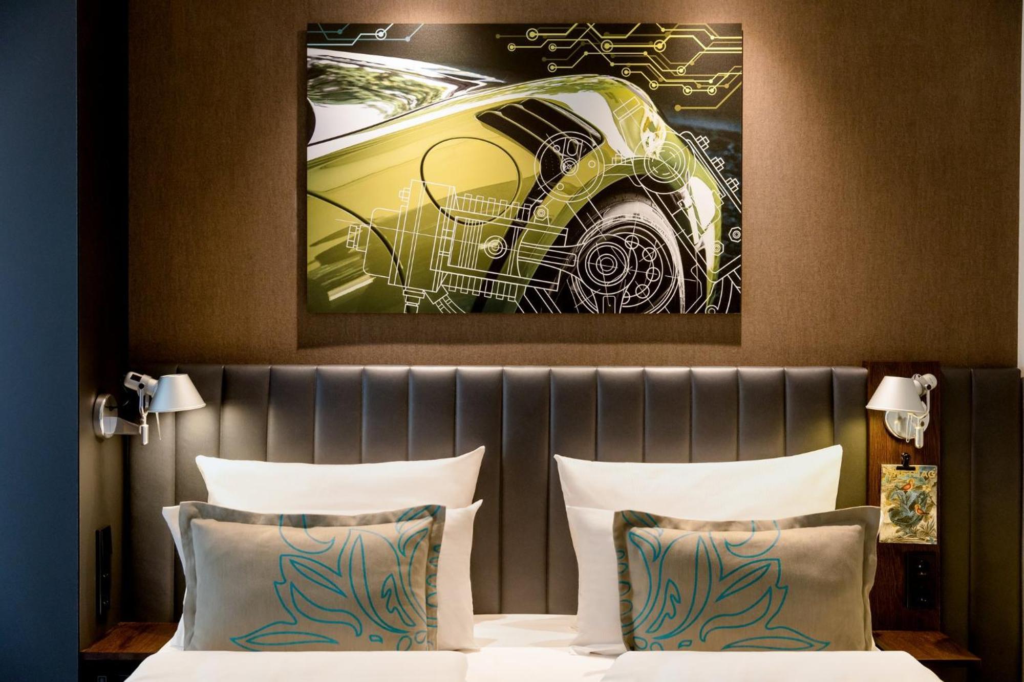 Hotel One Stuttgart-feuerbach Stuttgart
